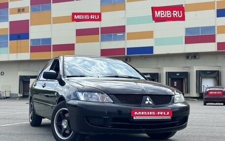 Mitsubishi Lancer IX, 2005 год, 290 000 рублей, 2 фотография