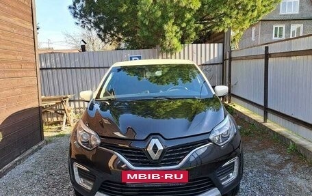 Renault Kaptur I рестайлинг, 2018 год, 1 650 000 рублей, 2 фотография