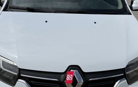 Renault Logan II, 2020 год, 840 000 рублей, 2 фотография