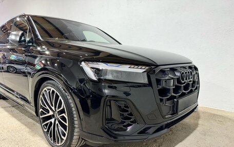 Audi SQ7, 2024 год, 18 297 646 рублей, 5 фотография