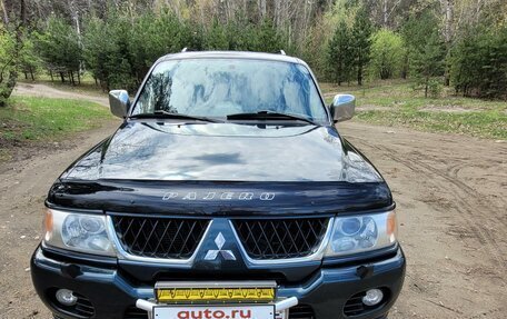 Mitsubishi Pajero Sport II рестайлинг, 2007 год, 1 420 000 рублей, 5 фотография