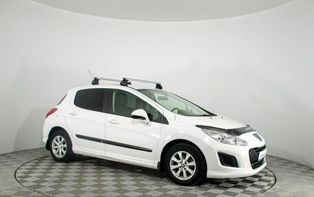 Peugeot 308 II, 2011 год, 576 300 рублей, 5 фотография