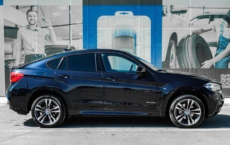 BMW X6, 2019 год, 5 449 000 рублей, 5 фотография
