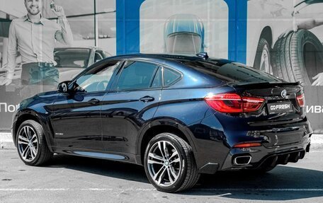 BMW X6, 2019 год, 5 449 000 рублей, 2 фотография