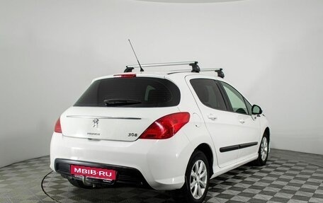 Peugeot 308 II, 2011 год, 576 300 рублей, 2 фотография