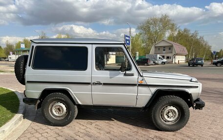 Mercedes-Benz G-Класс W463 рестайлинг _ii, 1985 год, 1 090 000 рублей, 4 фотография