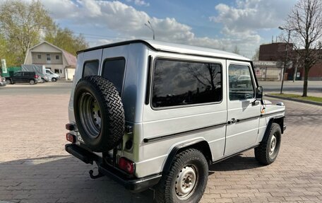 Mercedes-Benz G-Класс W463 рестайлинг _ii, 1985 год, 1 090 000 рублей, 5 фотография