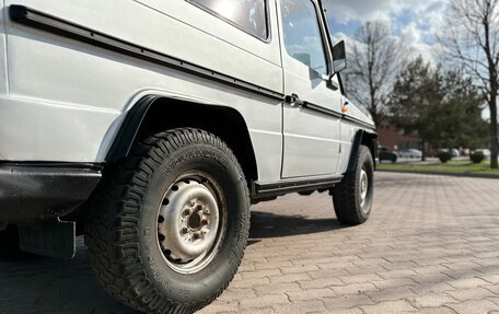 Mercedes-Benz G-Класс W463 рестайлинг _ii, 1985 год, 1 090 000 рублей, 7 фотография