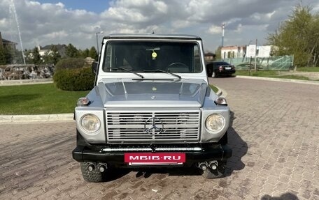 Mercedes-Benz G-Класс W463 рестайлинг _ii, 1985 год, 1 090 000 рублей, 3 фотография