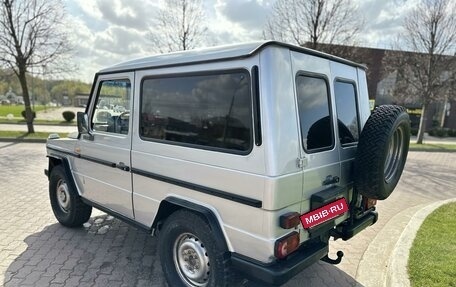 Mercedes-Benz G-Класс W463 рестайлинг _ii, 1985 год, 1 090 000 рублей, 6 фотография