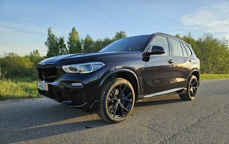 BMW X5, 2020 год, 7 900 000 рублей, 4 фотография