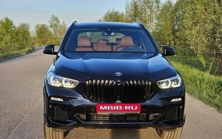 BMW X5, 2020 год, 7 900 000 рублей, 3 фотография