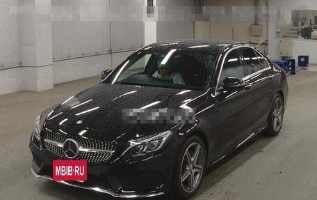 Mercedes-Benz C-Класс, 2016 год, 1 870 000 рублей, 2 фотография
