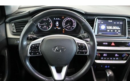 Hyundai Sonata VII, 2018 год, 1 999 000 рублей, 6 фотография