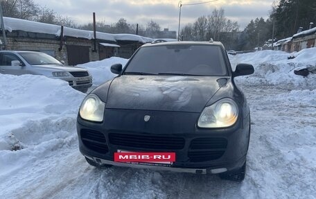 Porsche Cayenne III, 2006 год, 900 000 рублей, 3 фотография