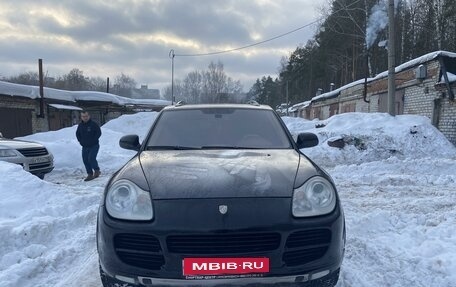 Porsche Cayenne III, 2006 год, 900 000 рублей, 4 фотография