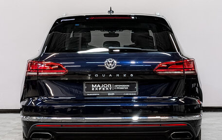 Volkswagen Touareg III, 2019 год, 6 750 000 рублей, 6 фотография