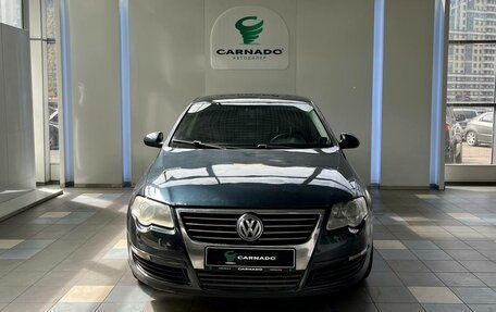 Volkswagen Passat B6, 2007 год, 605 000 рублей, 3 фотография