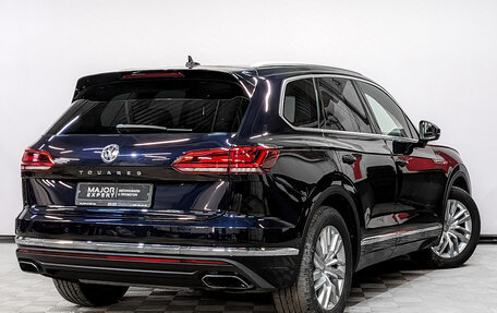 Volkswagen Touareg III, 2019 год, 6 750 000 рублей, 5 фотография