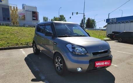 KIA Soul I рестайлинг, 2010 год, 880 000 рублей, 3 фотография