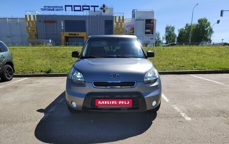 KIA Soul I рестайлинг, 2010 год, 880 000 рублей, 2 фотография