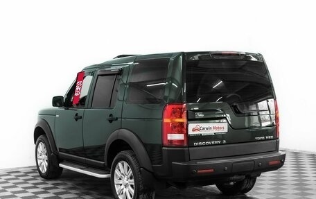 Land Rover Discovery III, 2009 год, 1 095 000 рублей, 6 фотография