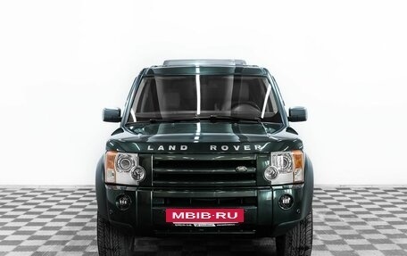 Land Rover Discovery III, 2009 год, 1 095 000 рублей, 2 фотография