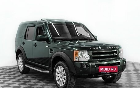 Land Rover Discovery III, 2009 год, 1 095 000 рублей, 3 фотография