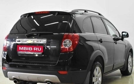 Chevrolet Captiva I, 2011 год, 1 050 000 рублей, 4 фотография