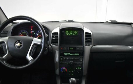 Chevrolet Captiva I, 2011 год, 1 050 000 рублей, 5 фотография