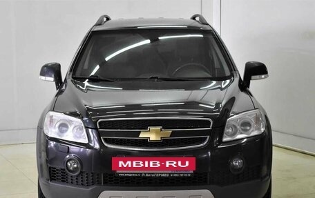 Chevrolet Captiva I, 2011 год, 1 050 000 рублей, 2 фотография