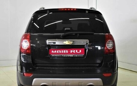 Chevrolet Captiva I, 2011 год, 1 050 000 рублей, 3 фотография