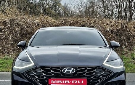Hyundai Sonata VIII, 2020 год, 2 450 000 рублей, 3 фотография