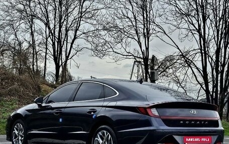 Hyundai Sonata VIII, 2020 год, 2 450 000 рублей, 2 фотография