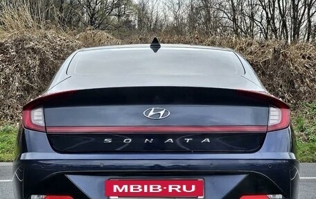 Hyundai Sonata VIII, 2020 год, 2 450 000 рублей, 4 фотография
