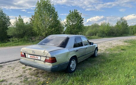 Mercedes-Benz W124, 1989 год, 152 000 рублей, 2 фотография