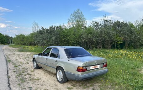 Mercedes-Benz W124, 1989 год, 152 000 рублей, 3 фотография