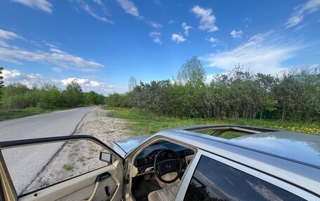 Mercedes-Benz W124, 1989 год, 152 000 рублей, 6 фотография