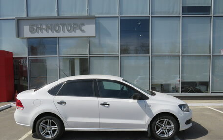 Volkswagen Polo VI (EU Market), 2012 год, 780 000 рублей, 2 фотография