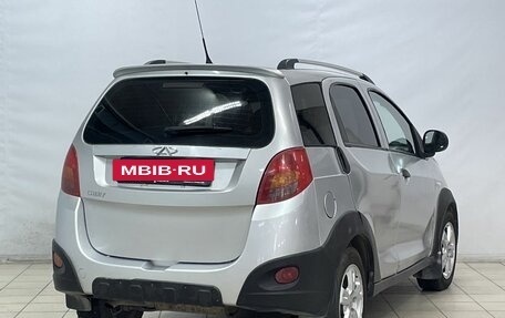 Chery IndiS (S18D) I, 2013 год, 380 000 рублей, 4 фотография