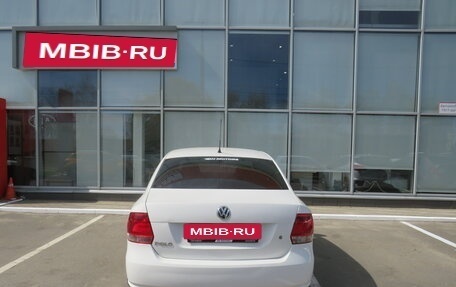 Volkswagen Polo VI (EU Market), 2012 год, 780 000 рублей, 4 фотография