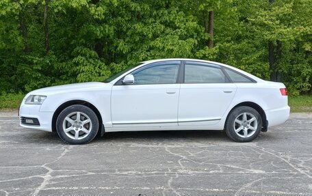 Audi A6, 2009 год, 1 520 000 рублей, 2 фотография