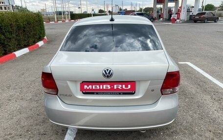 Volkswagen Polo VI (EU Market), 2012 год, 1 290 000 рублей, 2 фотография