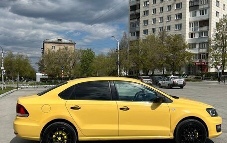 Volkswagen Polo VI (EU Market), 2017 год, 920 000 рублей, 3 фотография