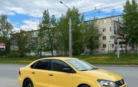 Volkswagen Polo VI (EU Market), 2017 год, 920 000 рублей, 4 фотография