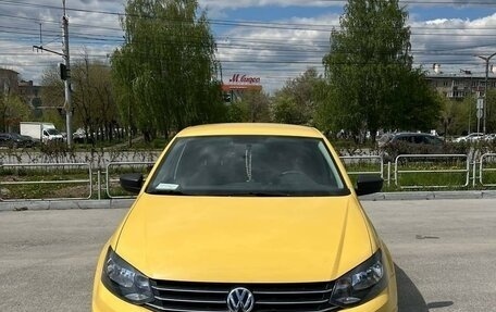 Volkswagen Polo VI (EU Market), 2017 год, 920 000 рублей, 2 фотография