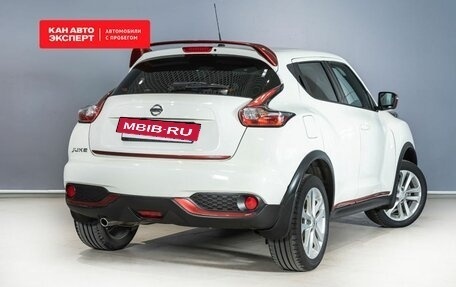 Nissan Juke II, 2014 год, 1 330 600 рублей, 2 фотография