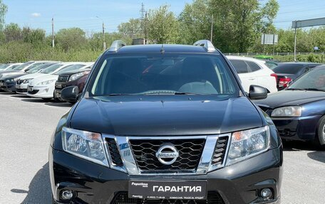 Nissan Terrano III, 2018 год, 1 489 000 рублей, 3 фотография