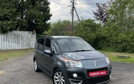 Citroen C3 Picasso I, 2010 год, 557 000 рублей, 5 фотография