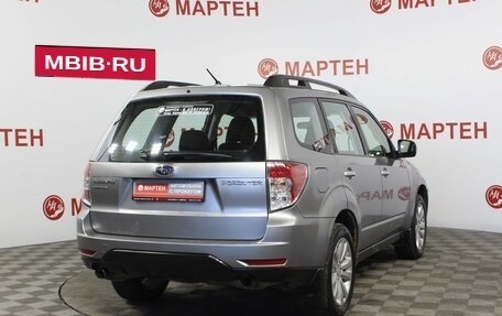 Subaru Forester, 2011 год, 1 264 000 рублей, 5 фотография
